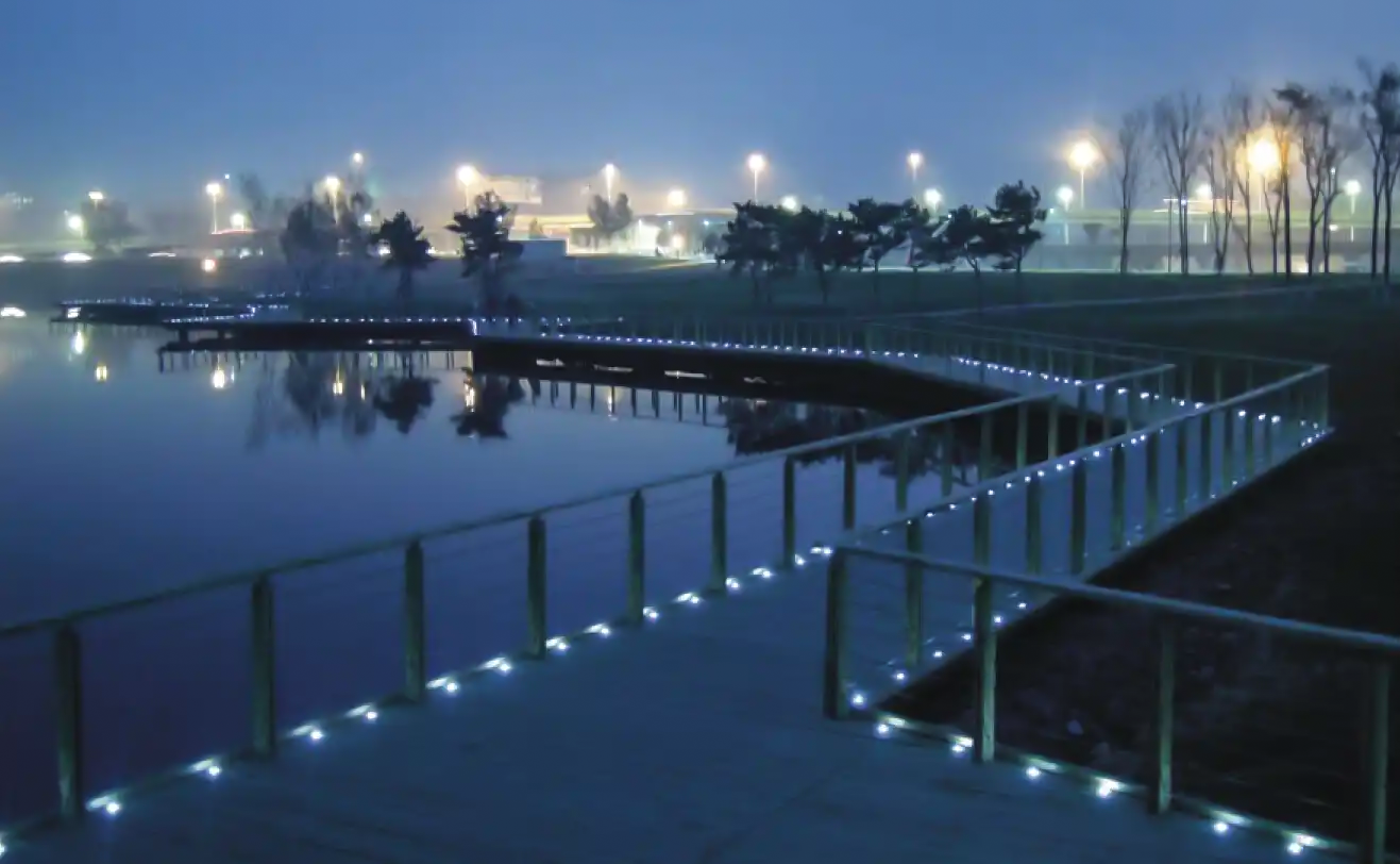 Solar Road Studs